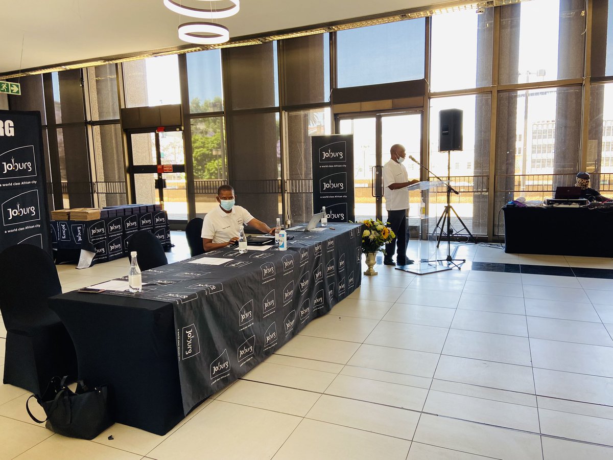 City of Joburg Transport tweet media