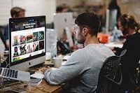 RowBite's tweet image. For graphic designing, a desktop or all-in-one computer is a great choice. This is because there is calibration between the monitor’s color profile and the processor.rowbite.com/best-desktop-c…
#DesktopComputerforGraphicDesign
#Computer for Graphic Design
#rowbite