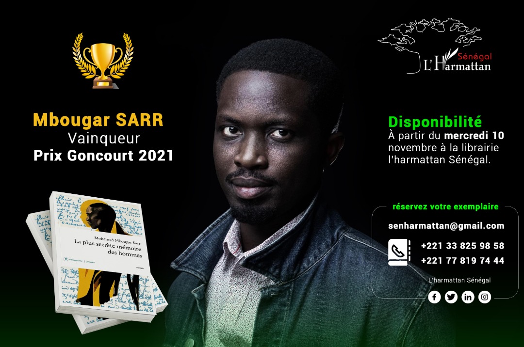 L'HARMATTAN SENEGAL (@harmattansn) on Twitter photo 