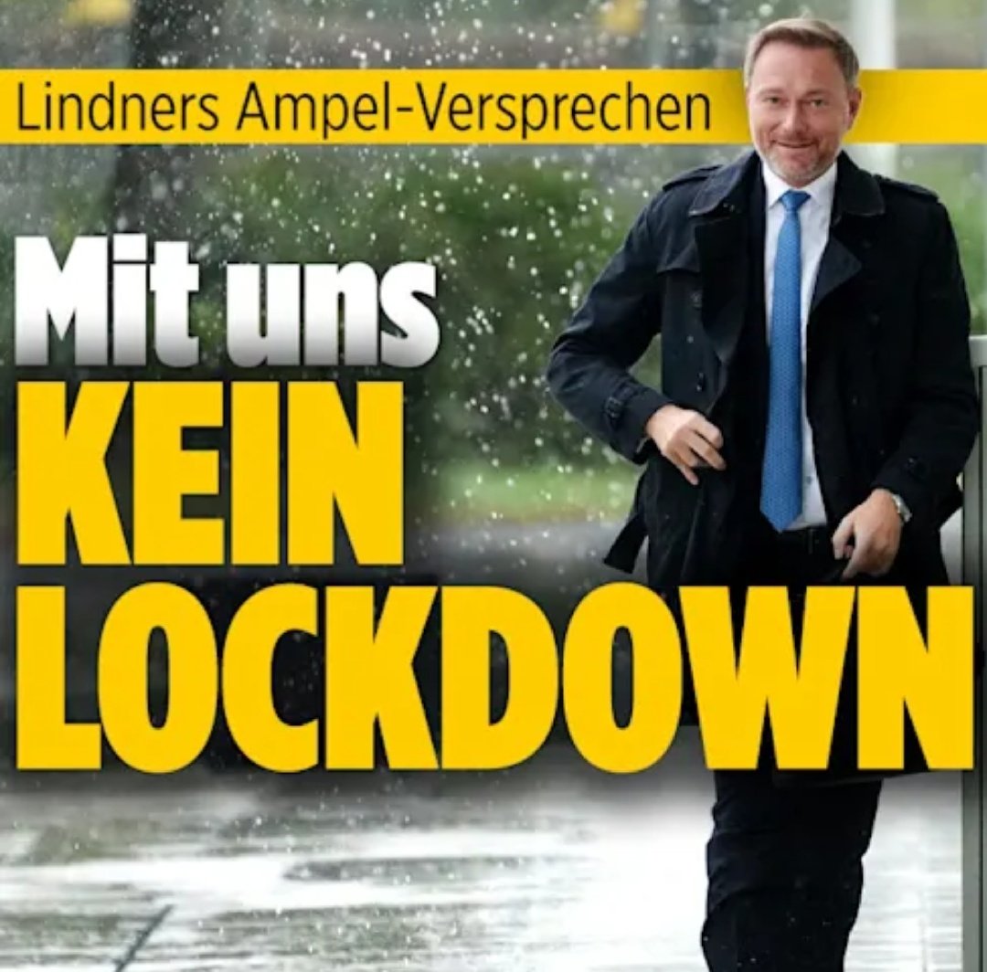 Frage an @c_lindner:
Was schlagen Sie alternativ vor, wenn die Krankenhäuser voll sind?