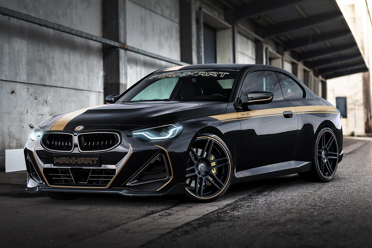 Highmotor's tweet photo. El BMW M240i de #Manhart quiere hacer que te olvides del M2 tradicional https://t.co/EuupCsA2fw #BMW #M2 #Coupés #GamaVersiones https://t.co/XKMUNkhnd3