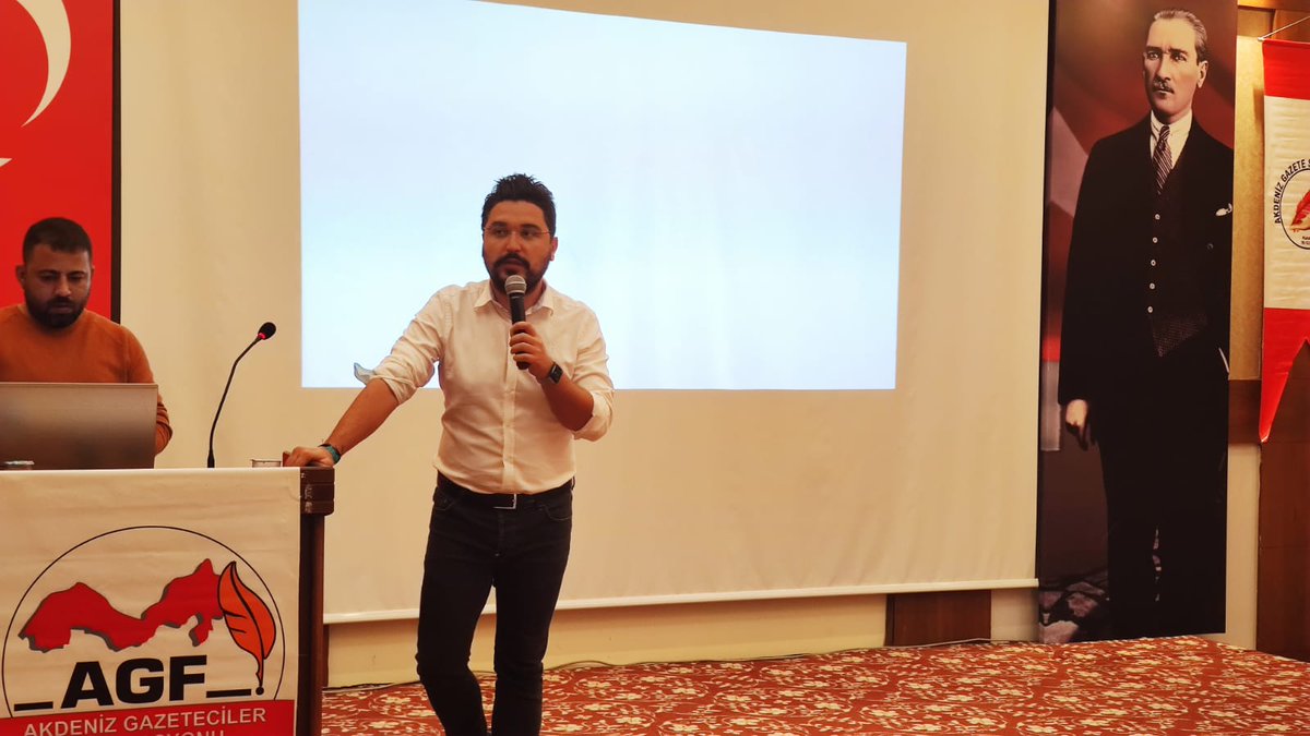 AGFederasyonu (@agfederasyonu) on Twitter photo Kemer buluşmamızda farklı sunumu ile bizleri aydınlatan <a href="/Akdenizun/">Akdeniz Üniversitesi</a> İletişim Fak. Dekan Yrd. <a href="/AysadGudekli/">Ayşad Güdekli 𝕏</a> teşekkür ederiz... Kemer buluşmamızda farklı sunumu ile bizleri aydınlatan <a href="/Akdenizun/">Akdeniz Üniversitesi</a> İletişim Fak. Dekan Yrd. <a href="/AysadGudekli/">Ayşad Güdekli 𝕏</a> teşekkür ederiz...