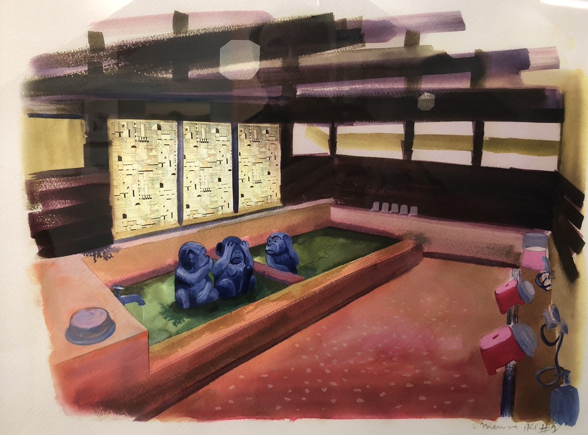Catherine Meurisse est exposée au Cartoon Museum, Bâle, jusqu'en mars prochain. Beaucoup d'originaux dans un superbe endroit.
A voir!