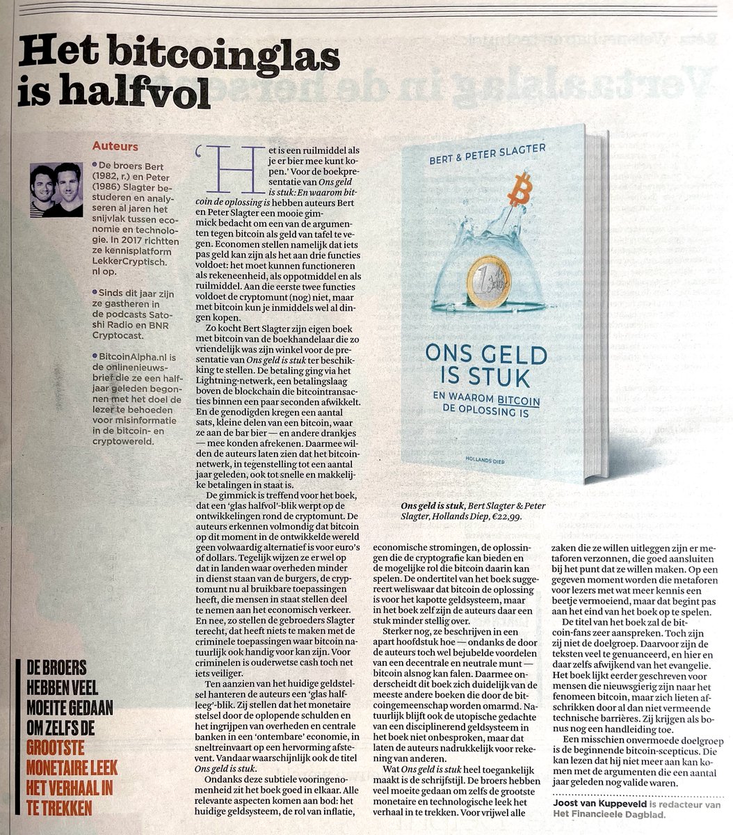 Bert Slagter tweet media