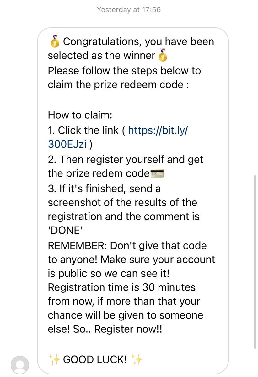 Projectzebra23's tweet photo. Be careful guys…so many scammers within the #crypto space! I should have known it was too good to be true 😔 @parkerjaysmith @JPEGwealthy 
#NFTCommunity #neverawinner https://t.co/aMUmU4753X