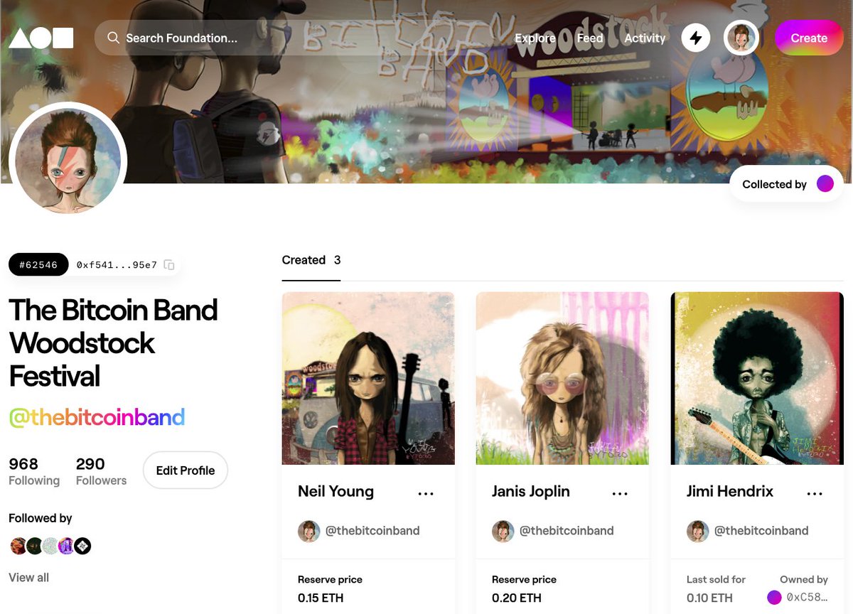 thebitcoinband.eth 🎸 tweet media