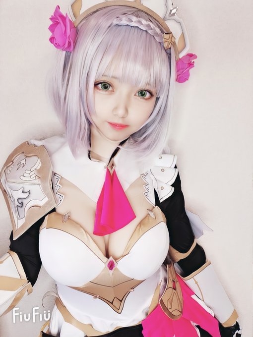 コスプレイヤー美穂のTwitter画像21