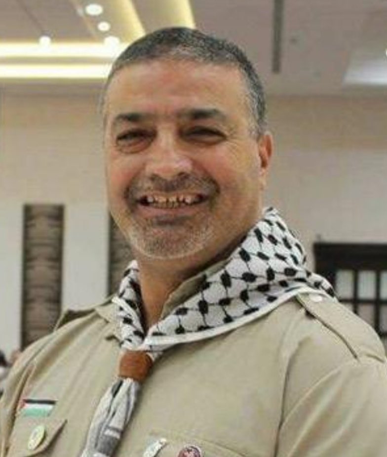 أمين عام الاتحاد العالمي للكشاف المسلم د.يجدد الثقة بالقائد الكشفي محمد ابوصوي رئيساً للجنة المساجد الثلاثة بالاتحاد لدورة جديدة اعتباراً من شهر نوفمبر 2021 تهانينا للزميل ابو مالك