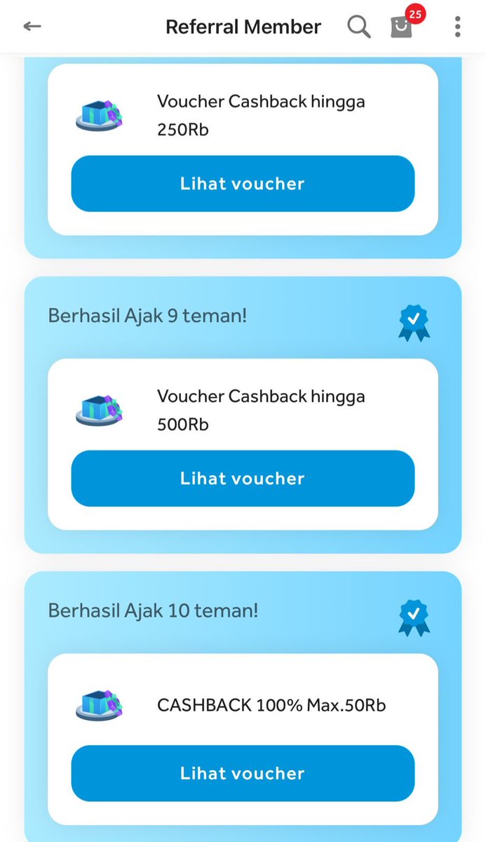 ⚡️Tebak Skor⚡️
MU vs City
Berhadiah total 1 Juta buat 5 orang!

Contoh Format:
MU 4-1 City #BlibliCariTeman

Syarat:
- Follow <a href="/bliblidotcom/">Blibli</a>
- RT &amp; Like
- Satu akun hanya boleh 1x jawab
- Pemenang dipilih acak

Goodluck! Btw, keren nih ada cashback 100%. blib.li/rne11