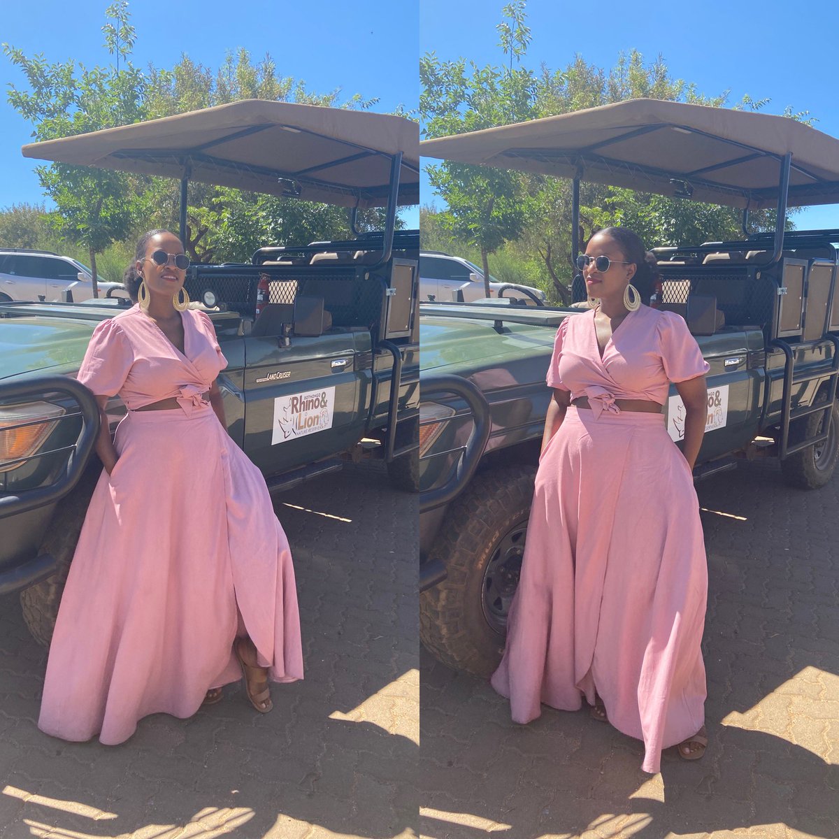 MariaAndRegina's tweet photo. Our Enhle sets!Your Favourite Travel buddy🤞🏾

https://t.co/GR4pi3uIgn https://t.co/id1emVXqLE