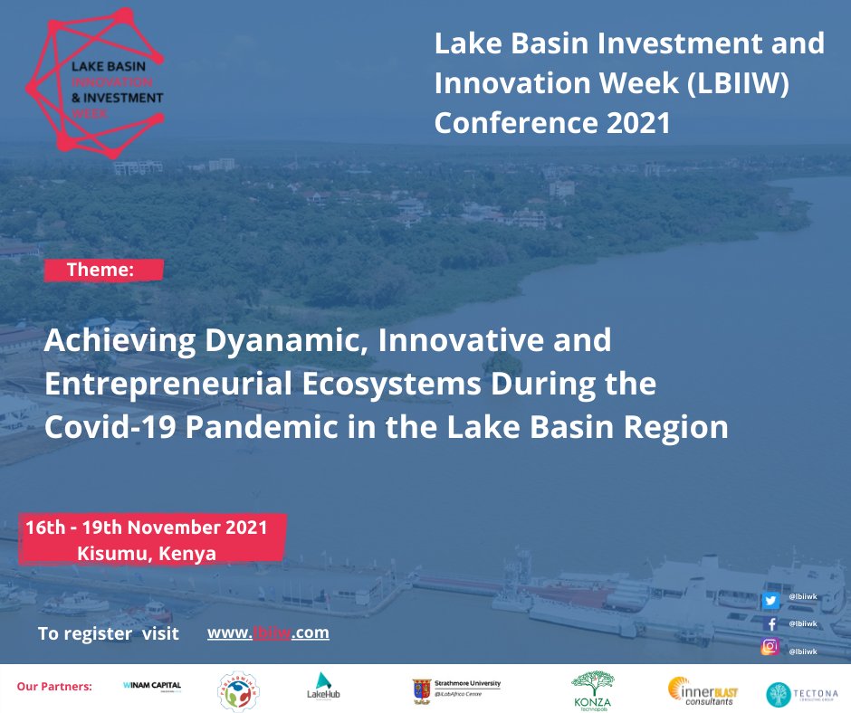 lbiiwk's tweet photo. In partnership with @LakeHub @winamcapital @FablabWinam &amp; @iLabAfrica we will be hosting the Tech and Innovation Coding Contest on 16th-17th November in the upcoming #lbiiw2021 conference.
Register Now by visiting https://t.co/JHvjLn4buW https://t.co/Ad7l9YDKBJ