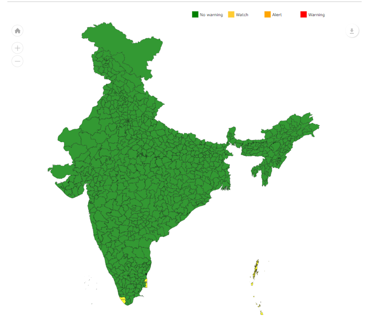 Tamil Nadu rains: ஒரே இரவில் பேய் மழை.! எச்சரிக்கை விடுக்கத் தவறியதா வானிலை மையம்? திடீர் மழையா? கவனக்குறைவா?