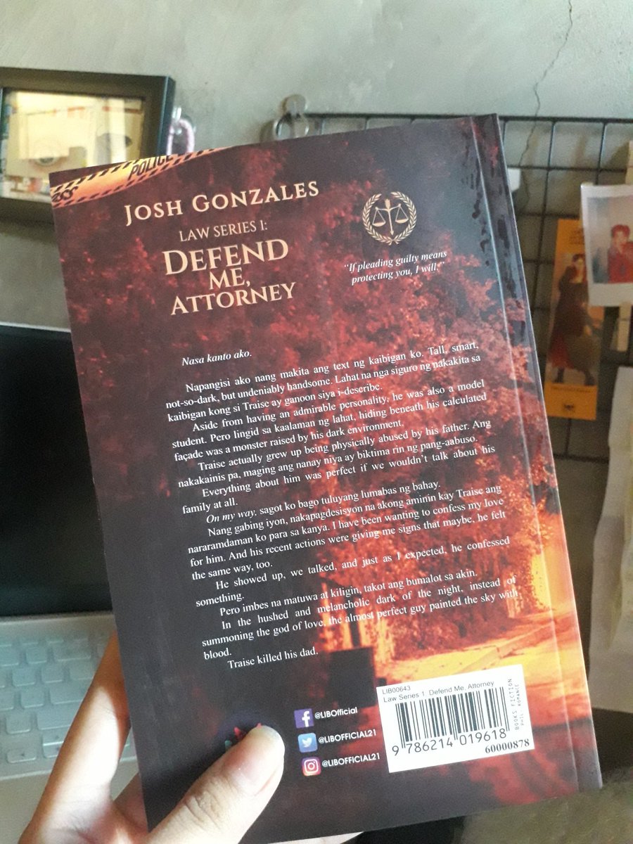kiellexi's tweet photo. OANQJQJQJQKLQJAJQJQ I got my DMA copy!!
#DefendMeAttorney https://t.co/onHlcOSRNg
