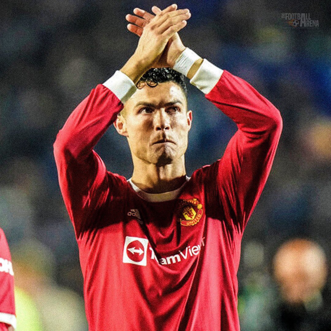 If Cristiano Ronaldo scores ANYTIME against Manchester City today, we'll give away a brand new PlayStation 5 console + FIFA 22 copy to a lucky winner 😍😍

Simply RT this &amp; follow us to enter 👈

We'll pick a winner tomorrow 11AM UK time. Good Luck 🔥