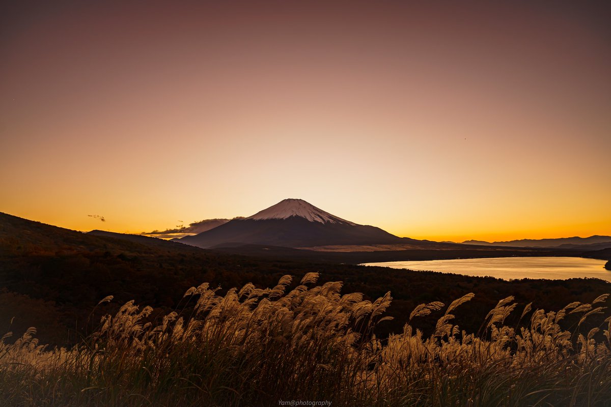 Yam_kzt's tweet photo. パノラマ台から見る富士山が絶景過ぎました。
※タップしてご覧ください。 https://t.co/S7uYkil3W3