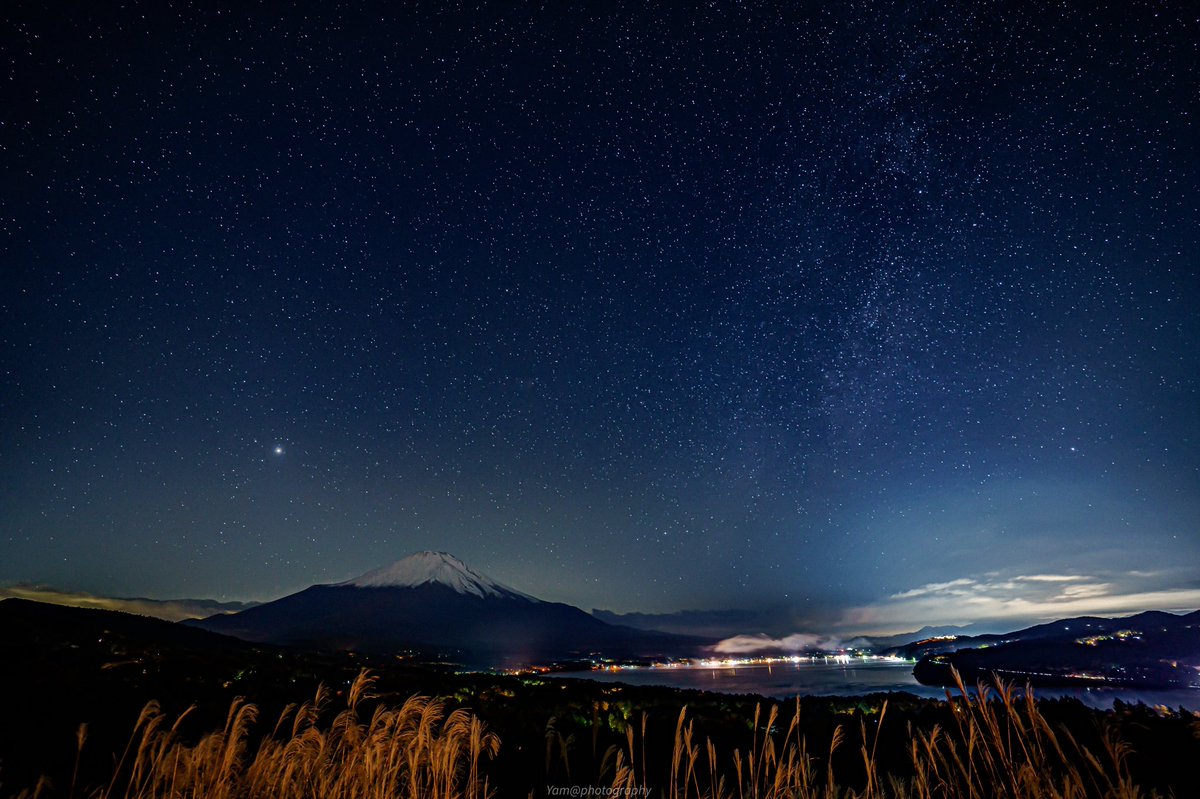 Yam_kzt's tweet photo. パノラマ台から見る富士山が絶景過ぎました。
※タップしてご覧ください。 https://t.co/S7uYkil3W3
