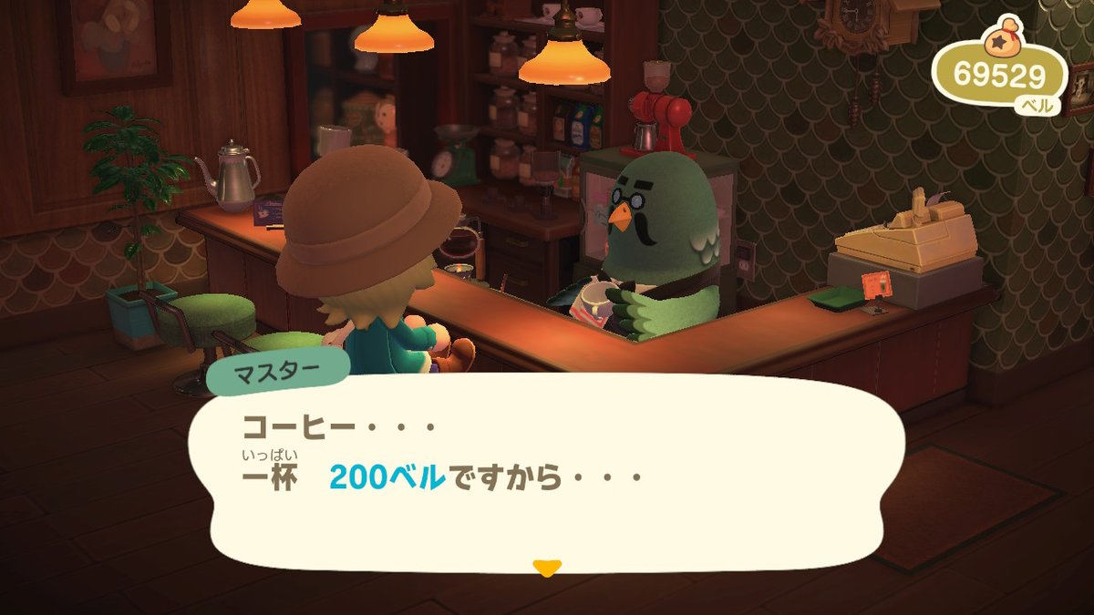SoxhA's tweet photo. 念願のマスターの珈琲！
嬉しいーー！ https://t.co/Z3UzEsYs9J