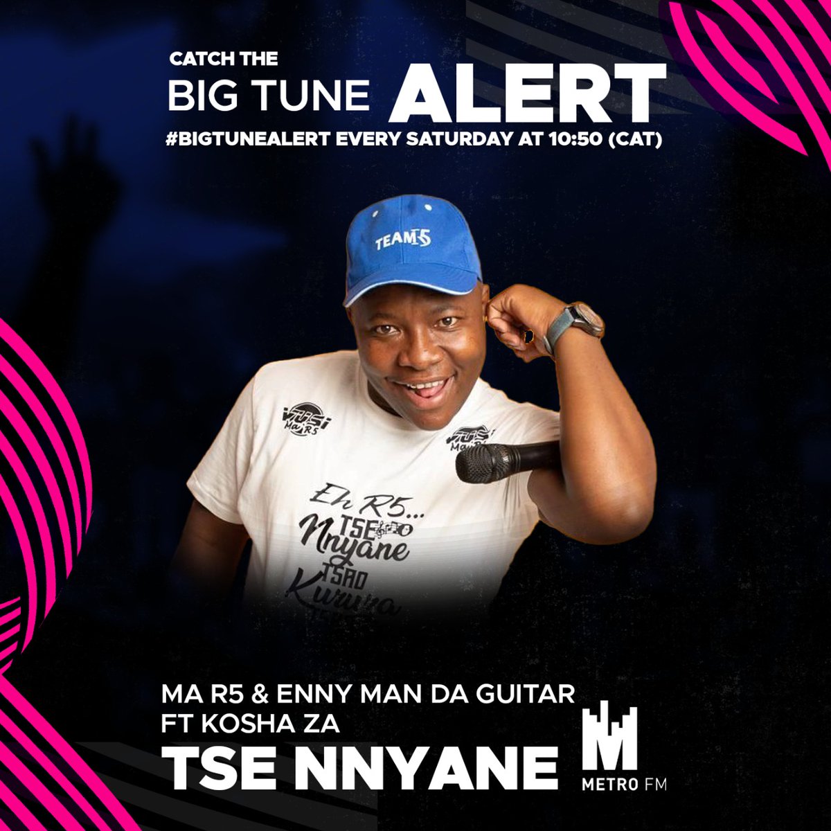 METROFMSA tweet picture