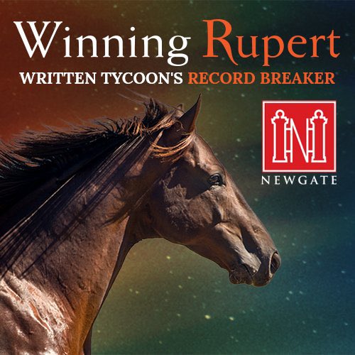 NewgateFarm's tweet photo. It'sarayday 🚀 becomes Winning Rupert’s 1️⃣ Stakes Winner‼️
This Newgate Raised, SF Bloodstock @TomRyanKY bred made it look easy winning the Fairetha Stakes impressively, taking his resume to 3️⃣ wins from just 4️⃣ starts @Simon_Miller_ 🚀🚀
#WinningRupert #RaisingRacehorses https://t.co/UnkOK0faIz