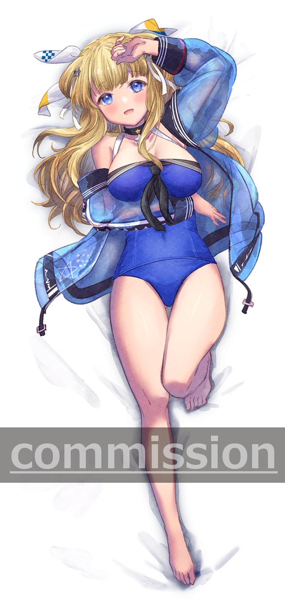 フレッチャー(艦これ) 「📒skeb commission 126
以前リクエストいただいたものに衣装差」|壱十九 / illustratorのイラスト