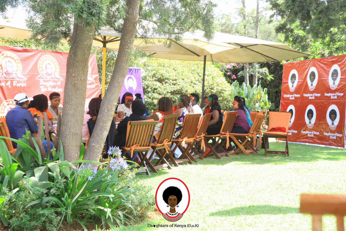 dotm_kenya's tweet photo. DOK is a ladder. We want young women at the top. To reach there, they must survive the “ground” of their respective circumstances and must thus be availed the freedom to adapt. #DaughtersOfKenya https://t.co/80xXkSfkYw