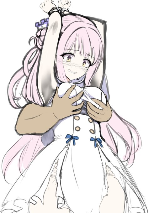 かわいそうなミカ様のらくがき 