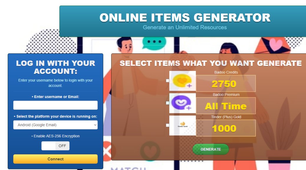 New badoo hacks