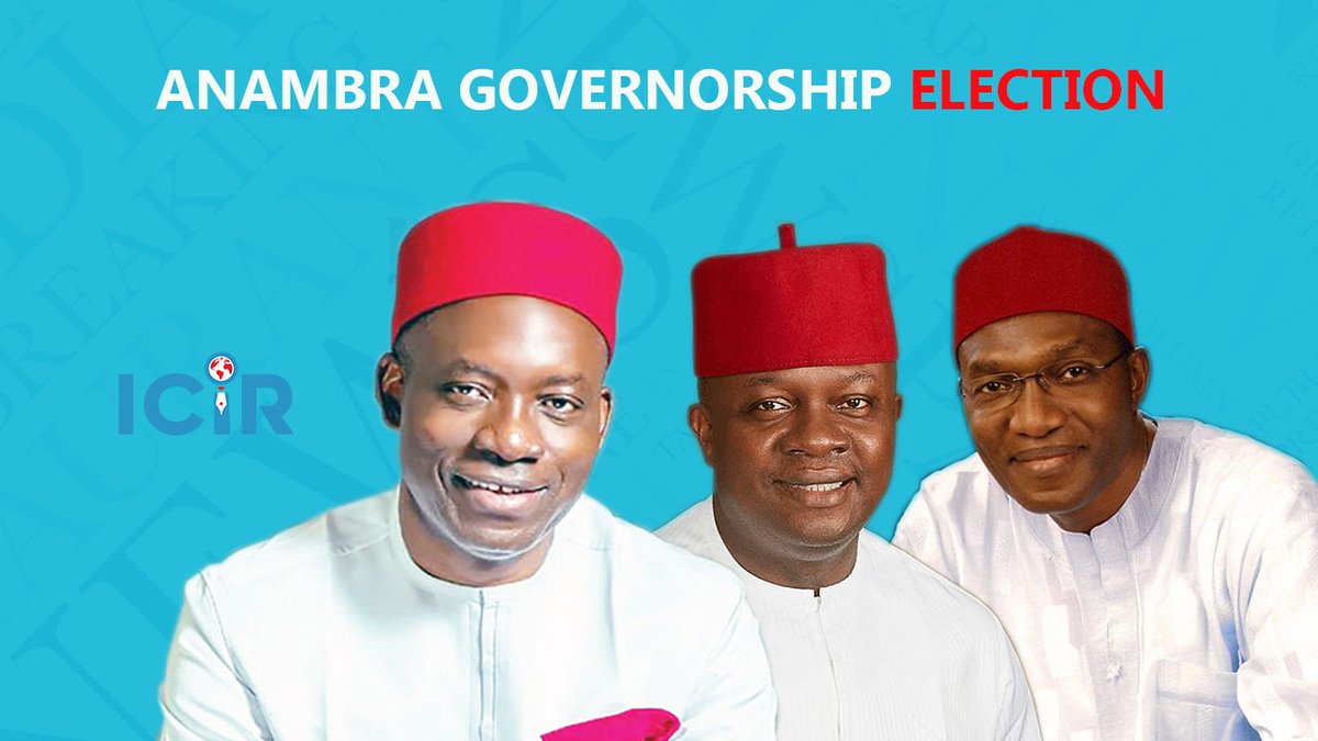 TheICIR's tweet photo. LIVE UPDATE: Anambra Governorship Election | TheICIR
Join our live coverage: https://t.co/J4gv4NsWBk
#ICeeiReport #AnambraElection #AnambraDecides #AnambraDecides2021 https://t.co/b3hdr6pt5u