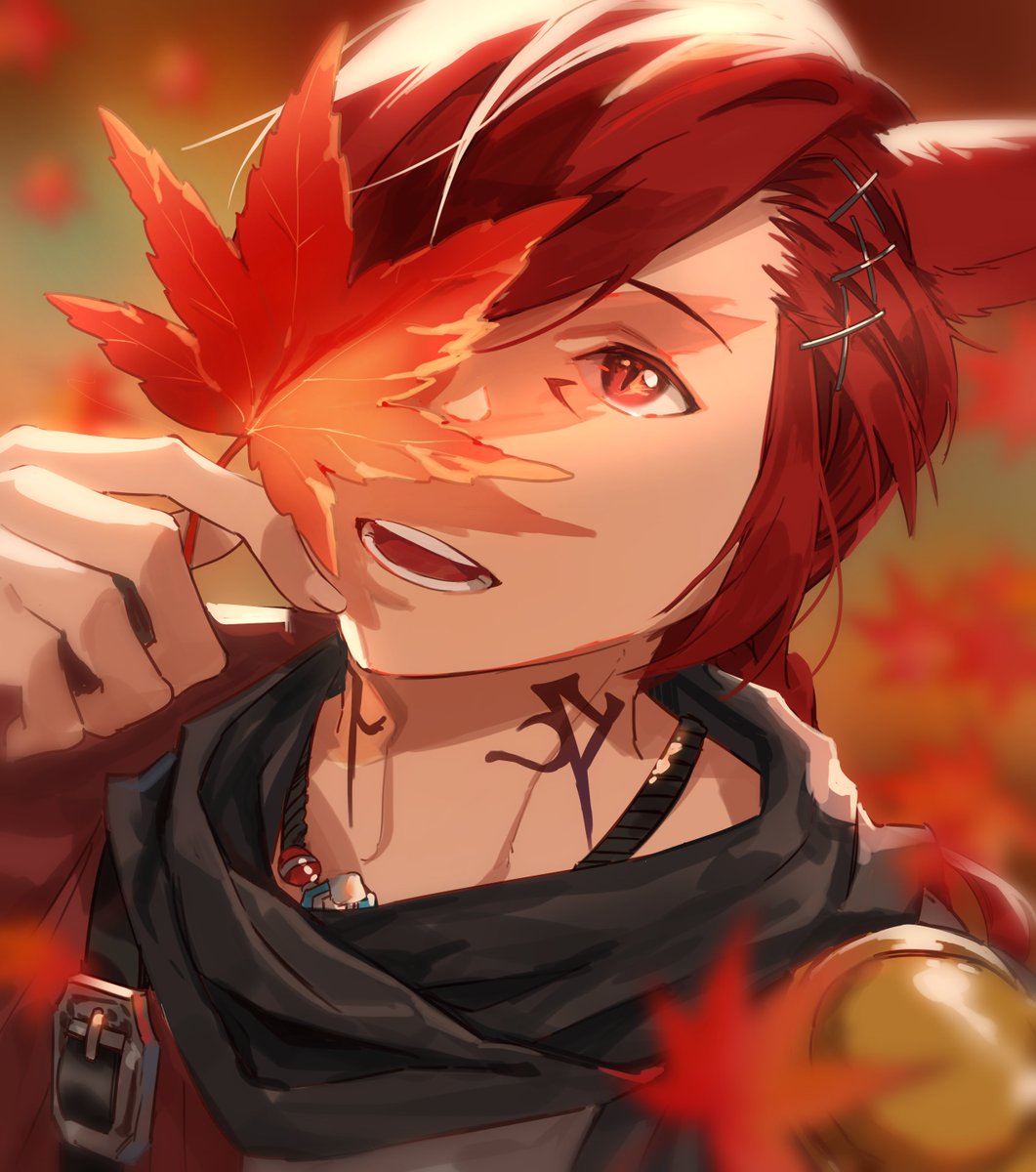 ffxiv_danya's tweet photo. before autumn goes https://t.co/BS6GfQlXOP