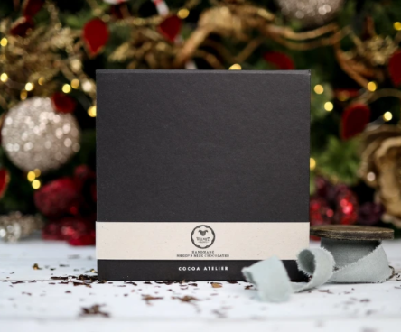 Our Christmas Gift range is live!! A collab with other local businesses. Sheep's Milk Soap, Sheep's milk fudge, Premium sheep's milk chocolates. A hand-made wooden beech cheese board, or a subscription to Velvet Cloud. V limited volumes. Love RTs. bit.ly/3BKphEk