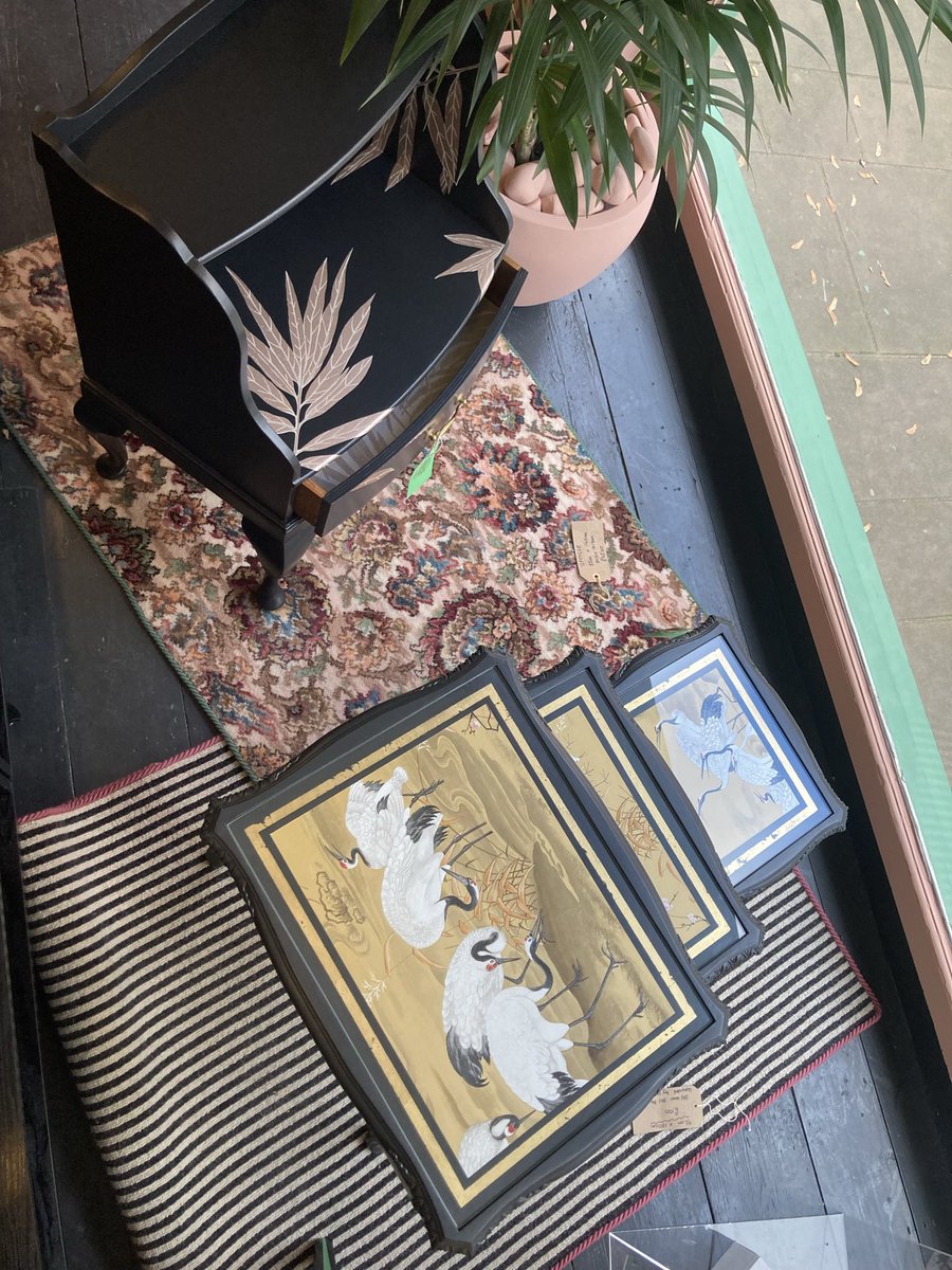 NorthdownRugs's tweet photo. Open today from 11am at Burley &amp; Field 📍6 Lombard St Margate, for all your interior needs; rugs, mugs, furniture, cushions, door stops &amp; many more. Upcycled, restyled, independent and unique #margate #margateoldtown #interiors #rugs #smallbiz #burleyandfield #northdownrugs https://t.co/Yg4owSUUS9
