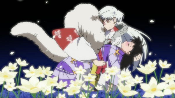 殺生丸とりんのtwitterイラスト検索結果 殺生丸とりんのtwitterイラスト検索結果