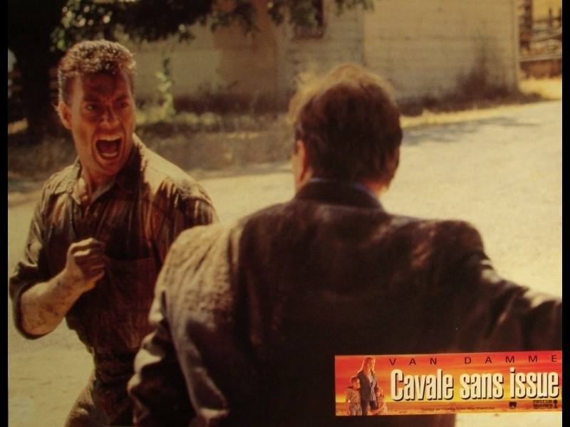 ESC_Films_'s tweet photo. Quelques photos "lobby cards" de #CavaleSansIssue 💪
#VHSBOXESC - exclu site et limitée à 1000 exemplaires - disponible en précommande sur https://t.co/DYUDh9NW43 avec une remise de 10% (+ port offert si vous êtes en France Métropolitaine)
👉 https://t.co/b7VrsDw48T
#JCVD https://t.co/hjbRCLCkfl