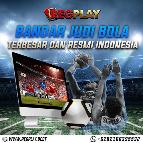 regplayonline's tweet photo. Regplay Merupakan Bandar Judi Bola Terbesar Dan Resmi Indonesia Dengan Minimal Deposit Rp 25.000,- Saja. Para Pemain Bisa Melakukan Pengisian Saldo Akun Dengan Menggunakan ATM Dan E Wallet.

#Regplay #BandarJudiBola #BandarBola #BandarBolaTerbesar #BandarJudiBolaOnline #JudiBola https://t.co/qArgAG9Cwa