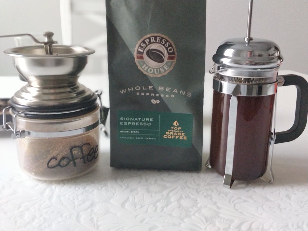Nanskari's tweet photo. Let's get this day started!
Finally winning my man-flu, it's Saturday and I am awake at people hours! So coffee and games it is!
Hope You have a lovely weekend β€οΈ
#lifeiswinning #CoffeeLovers #coffeebeanstastelikelove #liquidenergy #Gamerlife https://t.co/YHgcF4ZHV1