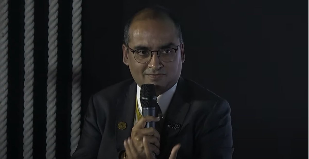 arexpo_milano's tweet image. 🗣️Sanjive Khosla (Senior VP #District2020): the role of  countries doesn't stop with #DubaiExpo2020, there is an opportunity to build on the legacy together and be part of the story even once the event is over.
@ItalyExpo2020 #Beautyconnectspeople