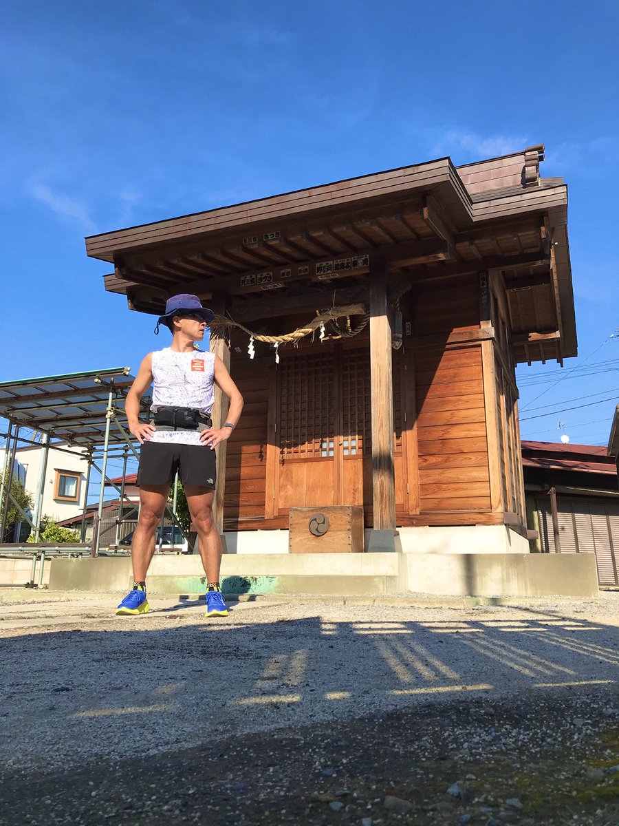 syoudaiwanderer's tweet photo. 今日は何を食べてもゼロカロリー。#running #runhack #runtrip #ランニング #ガーミン #Garmin #ホカラン #asics #ホカオネオネ #hokaoneone #カーボンx #リンコン #ズームフライ3 #on https://t.co/D3vBuFwVs8