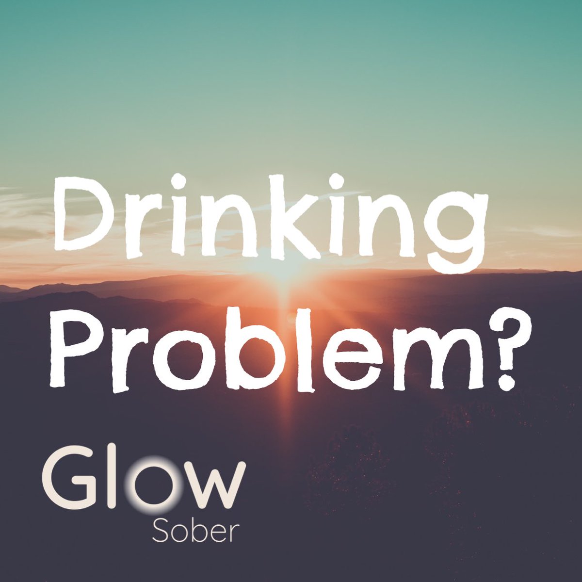 Glowsober tweet media