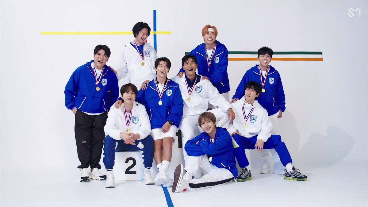 HeeKyuSubs's tweet photo. Super Junior 16th Anniversary! 
May there be many more years to come! 
-ELF

#슈퍼주니어 #SUPERJUNIOR 
#16주년 #16thAnniv
#SJ_16th_ANNIVERSARY
#HeeKyuSubs https://t.co/m9GNGht92S