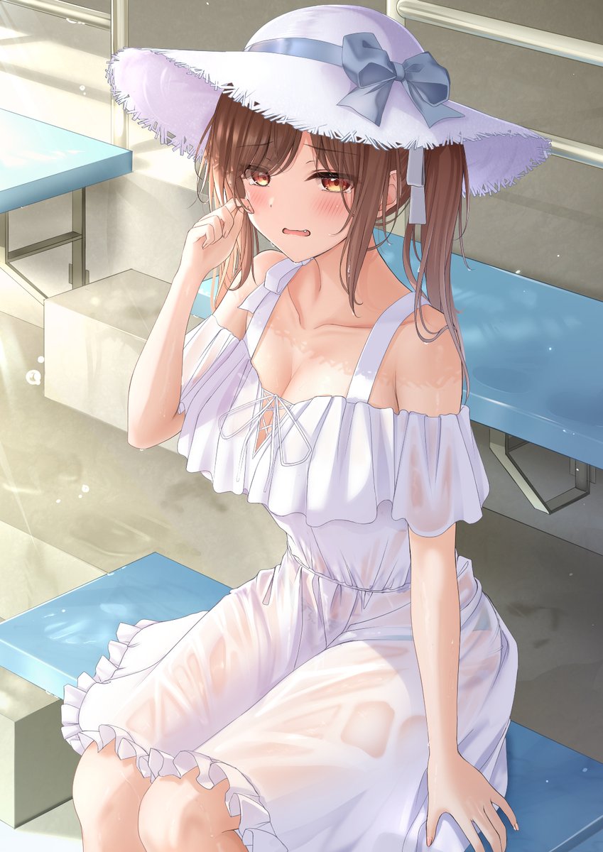 生意気妹ちゃんシリーズ その21-3

「おにいちゃん、私イルカ嫌いになりそう…」 