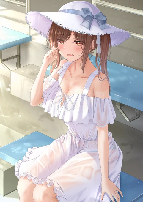 生意気妹ちゃんシリーズ その21-3

「おにいちゃん、私イルカ嫌いになりそう…」 