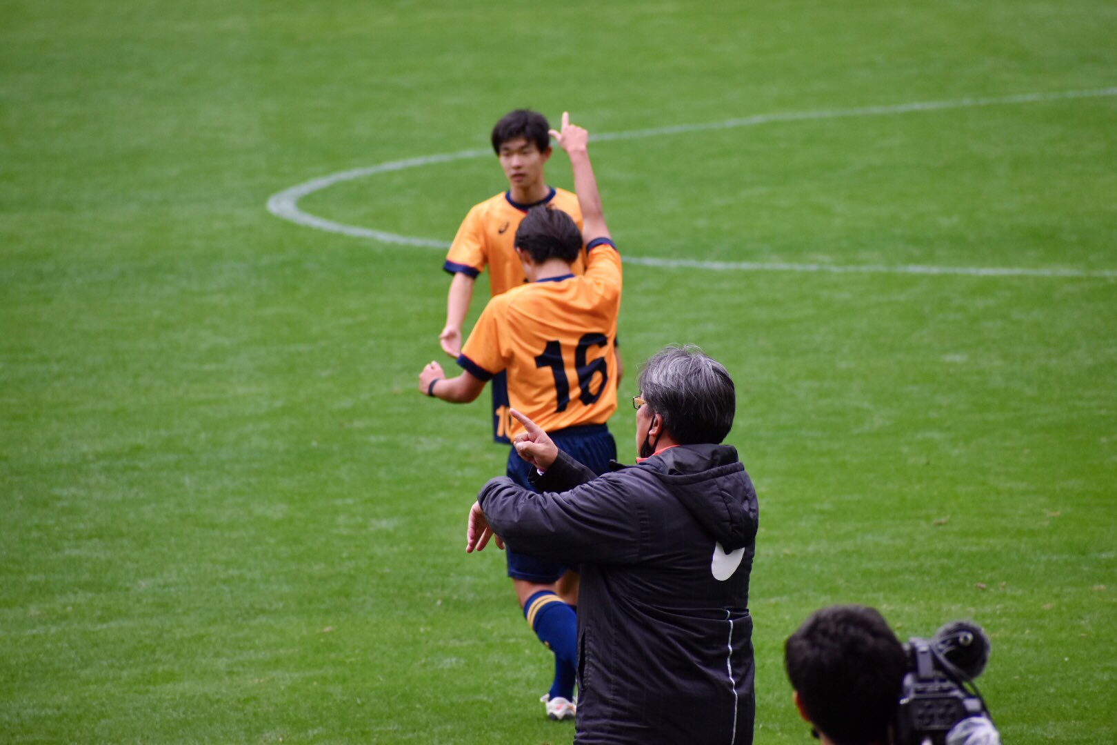 いっっさ 藤枝明誠 Vs 静岡学園 こういうシーンを撮ることが出来て良かった 背番号16 達城選手 高校サッカー選手権 藤枝明誠 T Co Plm1vxcfaq Twitter