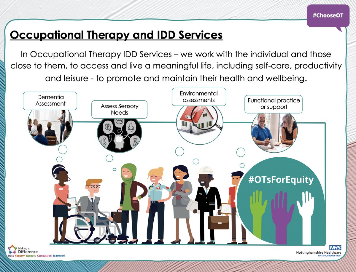 Nottinghamshire Healthcare tweet media