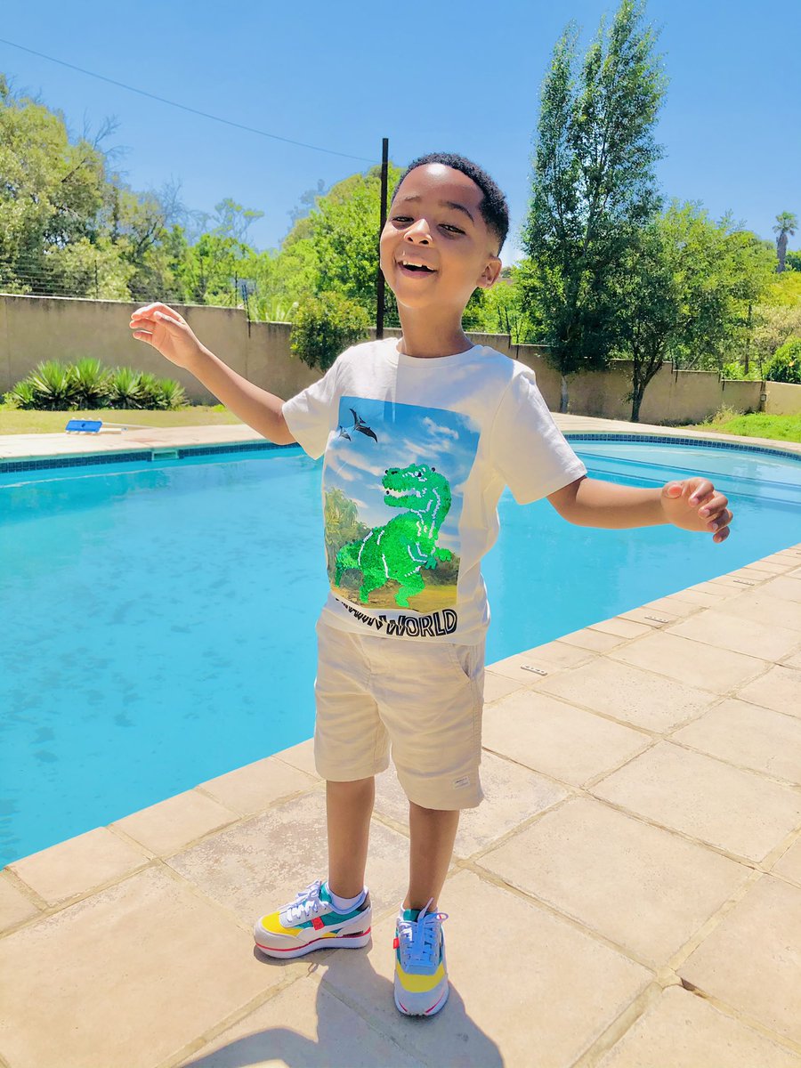 Lindough_RSA's tweet photo. Happy Birthday to my best friend,my son,my everything 😭🙏🏾❤️I Still can’t believe you 8 years Old today 🙆🏽‍♂️🎊 https://t.co/RecI1LM6U4