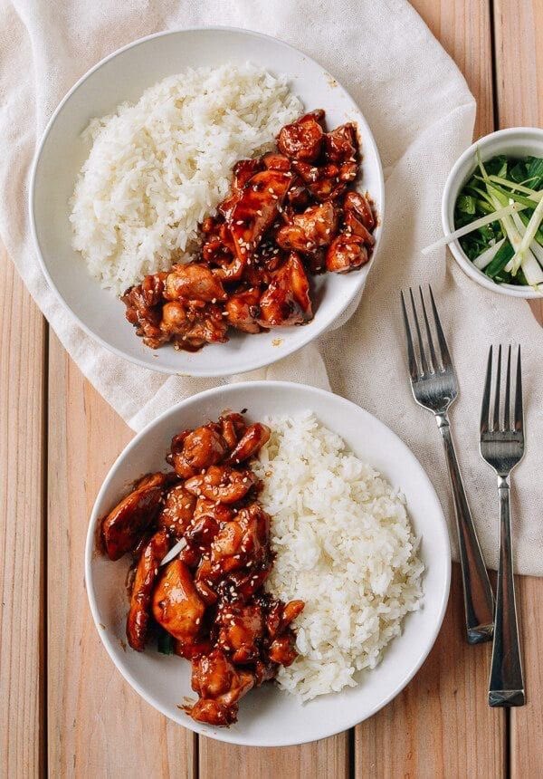 CKUs_Williams's tweet photo. Today’s dinner is Teriyaki chicken.

Enjoy! https://t.co/zyIaA3ztD2