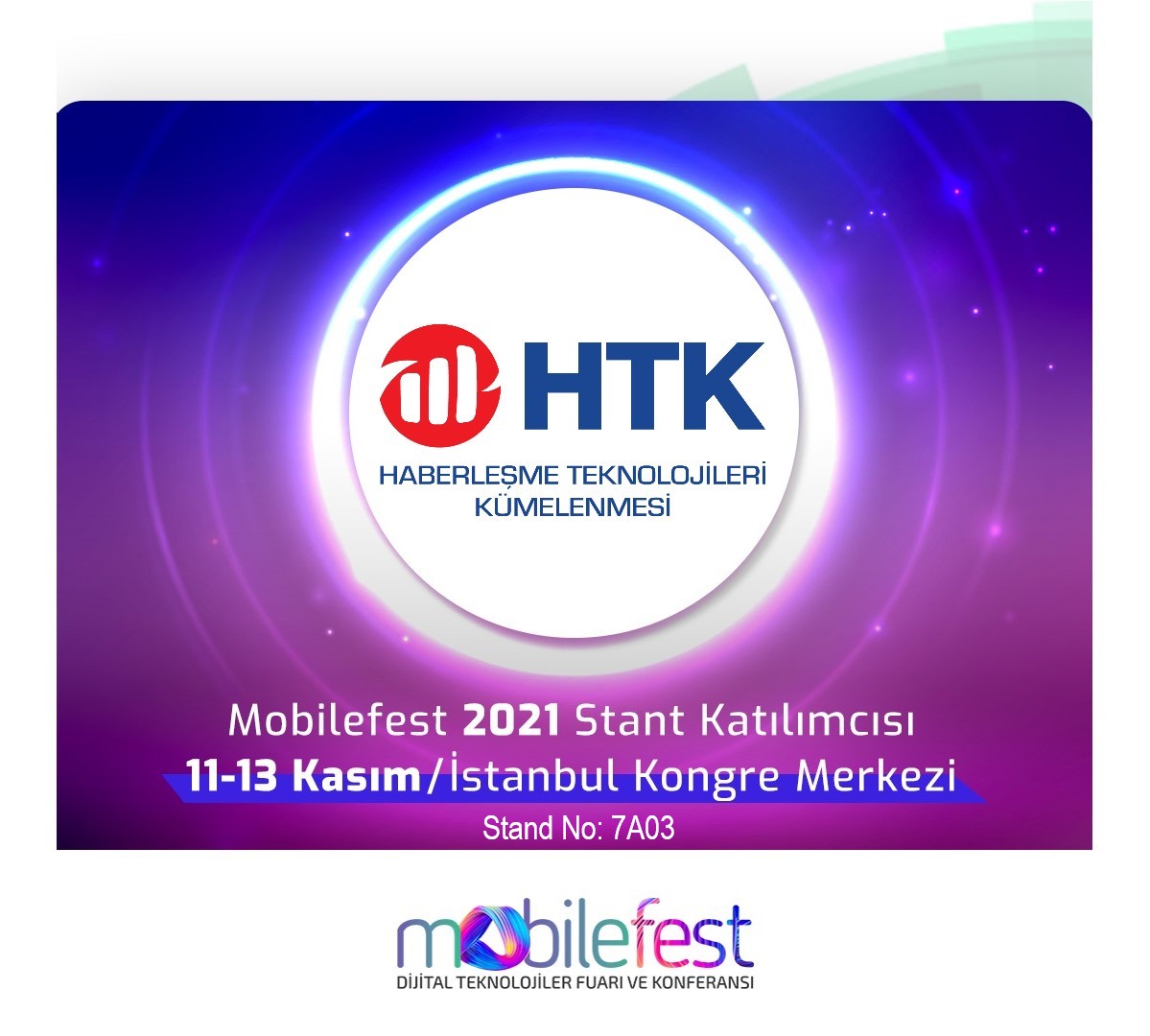 htkkumelenmesi's tweet photo. #HTK 11-13 Kasım Tarihleri arasında gerçekleştirilecek olan #mobilfest 'de olacak.Yönetim Kurulu Başkanımız Ilhan @ibagoren panelist ve moderatör olarak 12 Kasım'da 2 farklı panele katılacak.
@UABakanligi @ticaret @BTKgovtr @tubitakteydeb @Kosgeb @ostimosb @ofatihsayan @Kosgeb https://t.co/nJz5rrQF7d