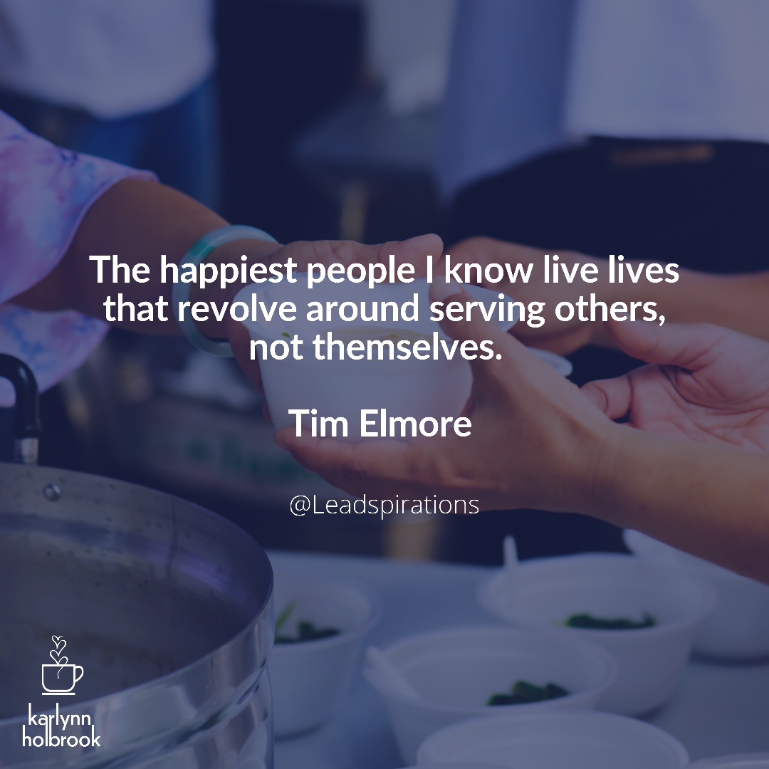 Leadspirations's tweet photo. #leadspirations #leadership #timelmore #servingothers https://t.co/nOVpOaTfDO