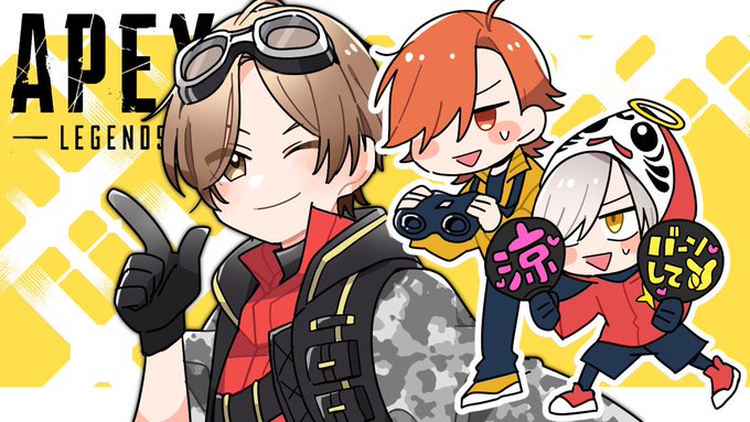 「;) chibi」 illustration images(Popular)