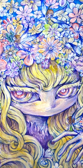 女王 