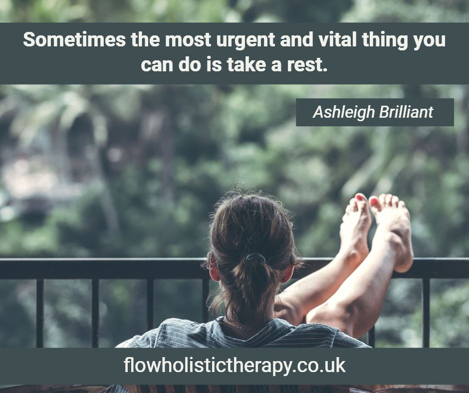 Flow Holistic Therapy tweet media